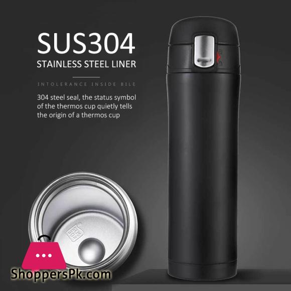 500ml Water Vacuum Bottle Drink Bottle Plain