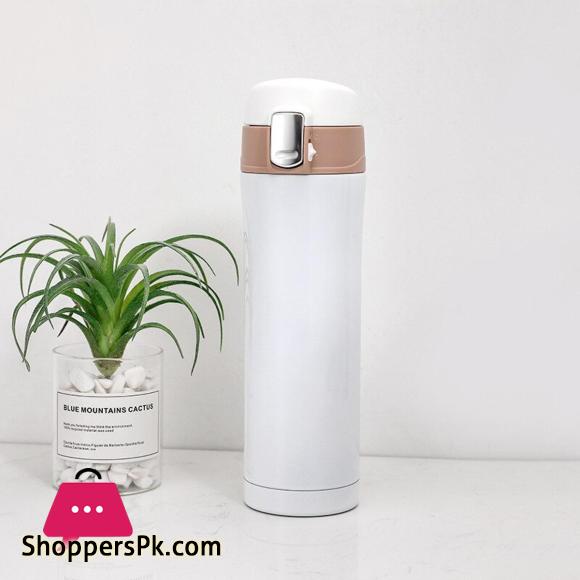 500ml Water Vacuum Bottle Drink Bottle Plain