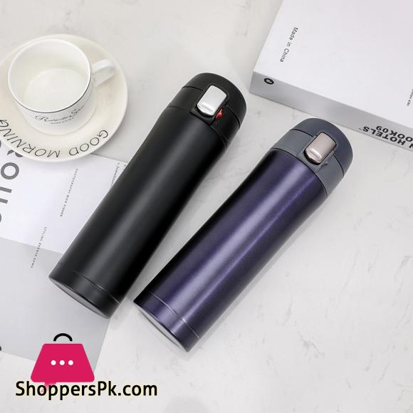 500ml Water Vacuum Bottle Drink Bottle Plain