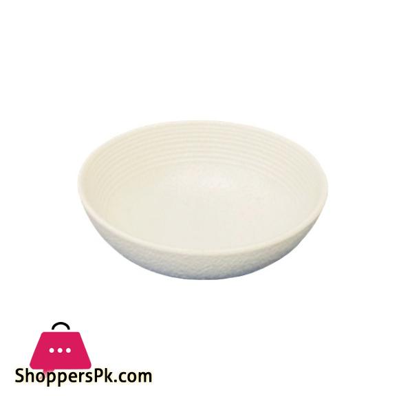 Brilliant Bowl Full White 5.25 Inch