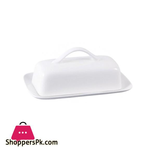 Brilliant Ceramic Butter Dish