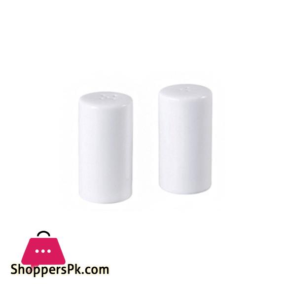 Brilliant Ceramic Salt & Pepper Shakers