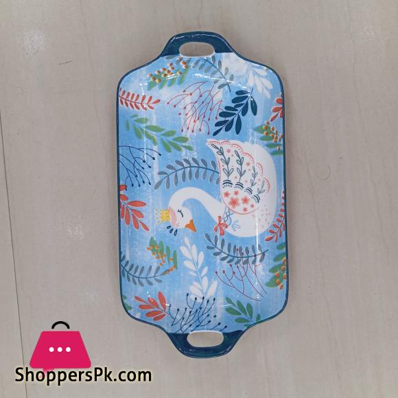 Ceramic Serving Dish