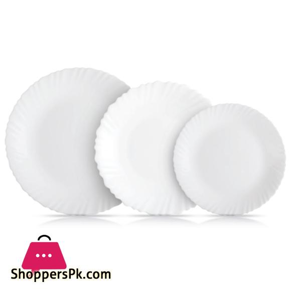 Endura 18 Pcs Plate Set UAE Made