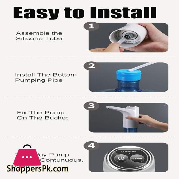Imperial Electric Water Dispenser Pump