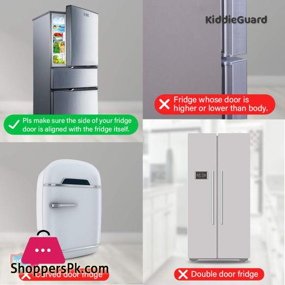 Kiddie Guard Baby Safety Kids Child Baby Safety Lock Easy Install