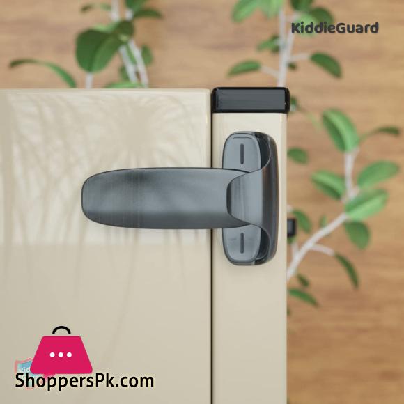 Kiddie Guard Baby Safety Kids Child Baby Safety Lock Easy Install