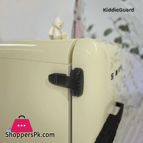Kiddie Guard Baby Safety Kids Child Baby Safety Lock Easy Install