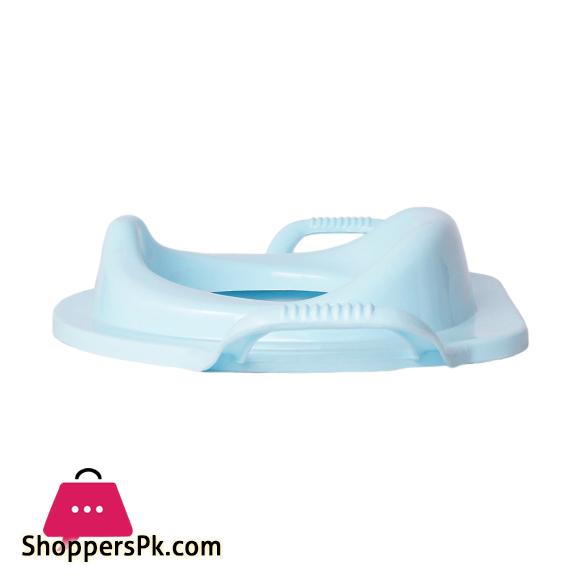 Potty Training Seat For Girls And Boys With Handles Fits Round & Oval Toilets Non-slip With Splash Guard