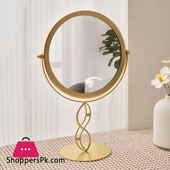 Vanity Mirror Decoration Desktop Makeup Mirror