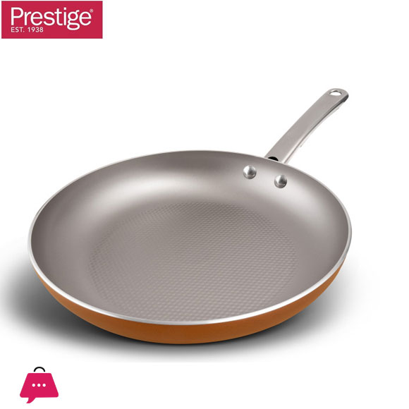 Prestige Ultra Frypan With Pan Holder 21 Cm - 22606