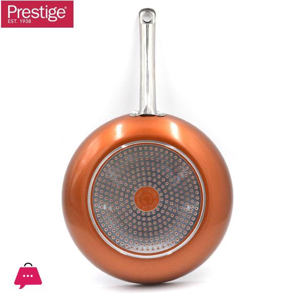 Prestige Ultra Frypan With Pan Holder 21 Cm - 22606