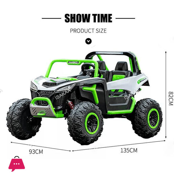 SUPER JUMBO 2 Seater Battery Operated Ride on Jeep 24 Volts for Kids 2 – 14 Years SUPER JUMBO 2 Seater Battery Operated Ride on Jeep 24 Volts for Kids 2 – 14 Years