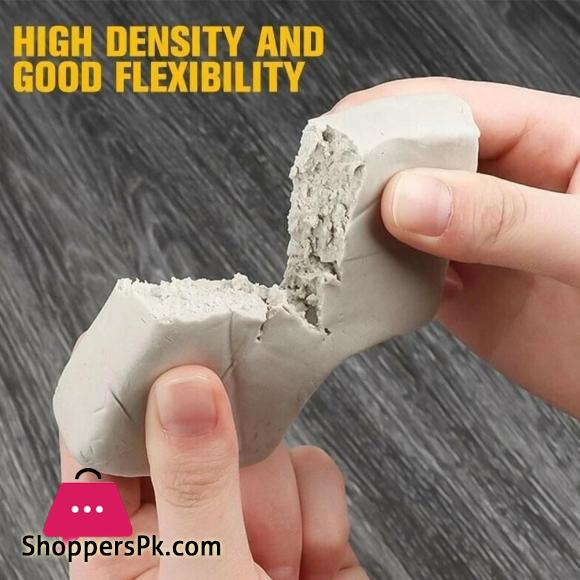 1PC Wall Hole Sealing Mud for Household Air Conditioning Sewer Kitchen Bathroom Pipe Waterproof Windproof Sealant Clay