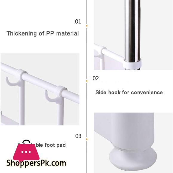2 Tier Toilet Rack Cabinet Shelves for Shampoo Holder Shower Bathroom Kitchen Space Saver Shelf Organizer Holder