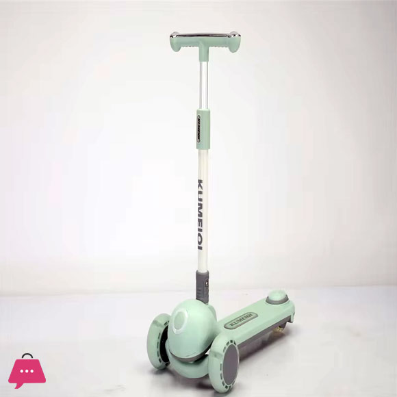 4 Play New Force Kick Scooter For Kids 3 to 8 Years