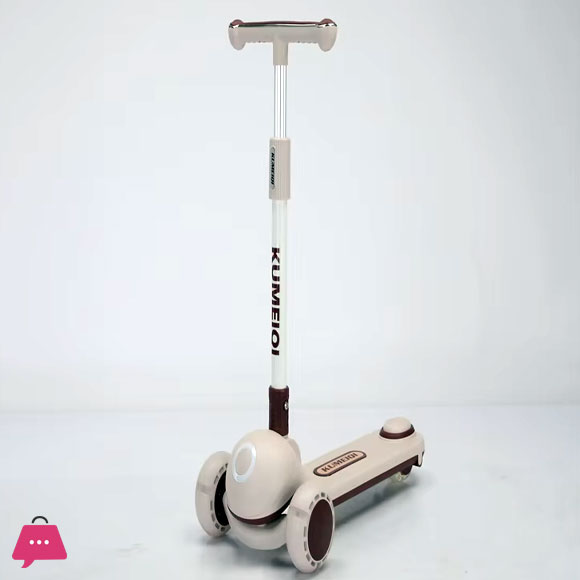 4 Play New Force Kick Scooter For Kids 3 to 8 Years