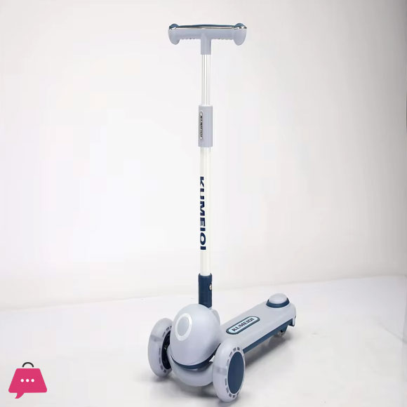 4 Play New Force Kick Scooter For Kids 3 to 8 Years