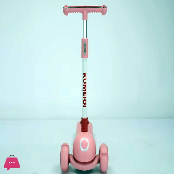 4 Play New Force Kick Scooter For Kids 3 to 8 Years