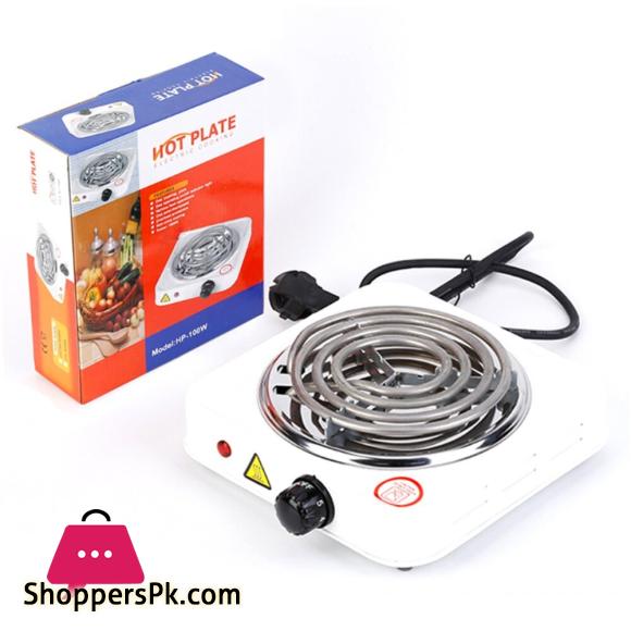 Hot Plate Single Electric Cooking Stove Jx-1010B