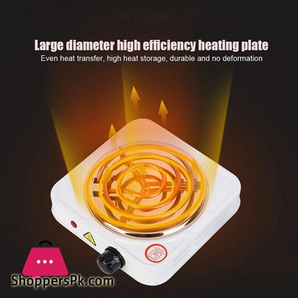 Hot Plate Single Electric Cooking Stove Jx-1010B