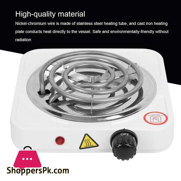 Hot Plate Single Electric Cooking Stove Jx-1010B