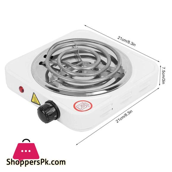 Hot Plate Single Electric Cooking Stove Jx-1010B