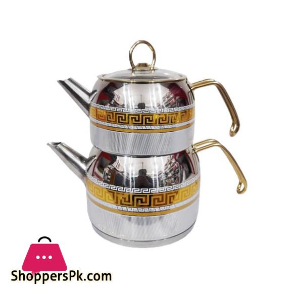 Korkmaz Turkish Teapot Provita Maxi