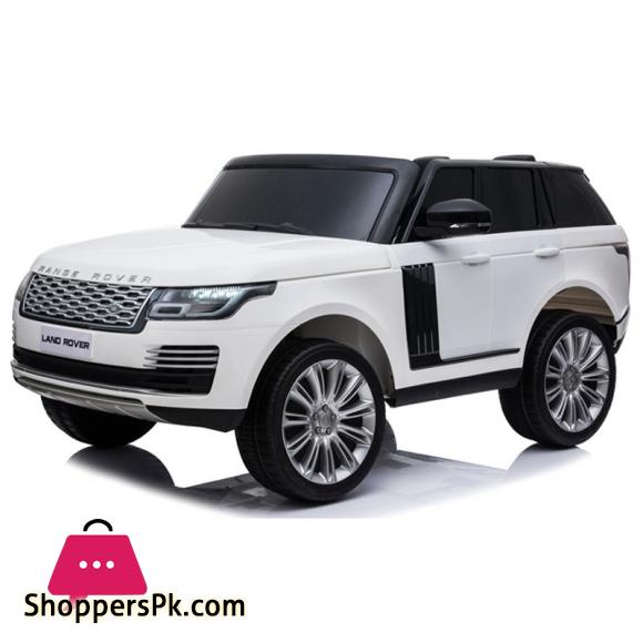 Land Rover Range Rover Sport 24v 2 Seater-Childrens Electric Car Battery with Remote Control