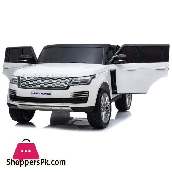 Land Rover Range Rover Sport 24v 2 Seater-Childrens Electric Car Battery with Remote Control