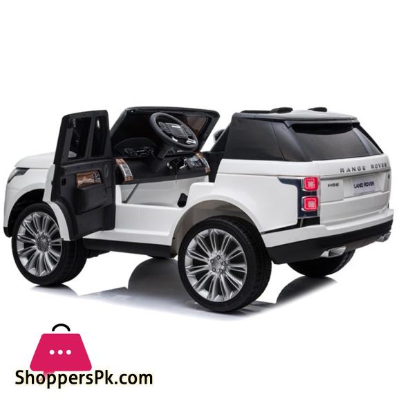 Land Rover Range Rover Sport 24v 2 Seater-Childrens Electric Car Battery with Remote Control