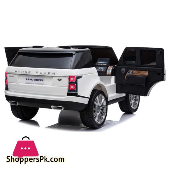 Land Rover Range Rover Sport 24v 2 Seater-Childrens Electric Car Battery with Remote Control