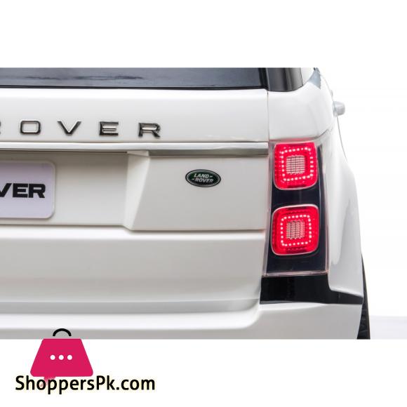 Land Rover Range Rover Sport 24v 2 Seater-Childrens Electric Car Battery with Remote Control