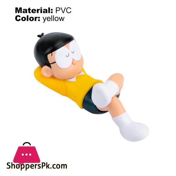 Nobita Action Figure Doraemon Doll Model for Gift