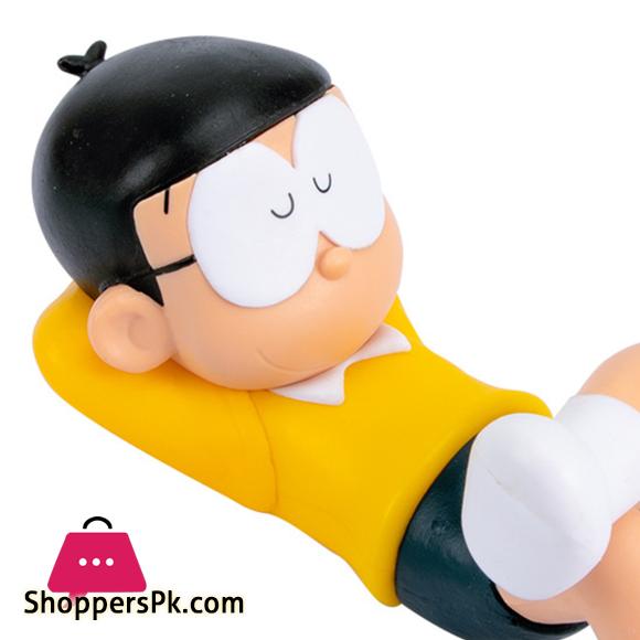 Nobita Action Figure Doraemon Doll Model for Gift