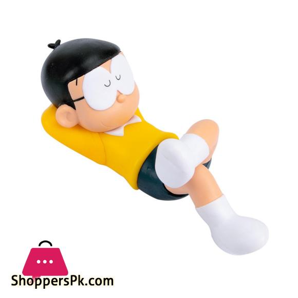 Nobita Action Figure Doraemon Doll Model for Gift