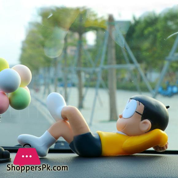Nobita Action Figure Doraemon Doll Model for Gift