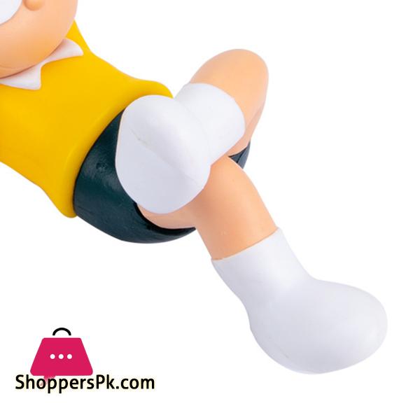 Nobita Action Figure Doraemon Doll Model for Gift