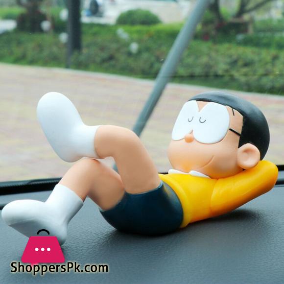 Nobita Action Figure Doraemon Doll Model for Gift