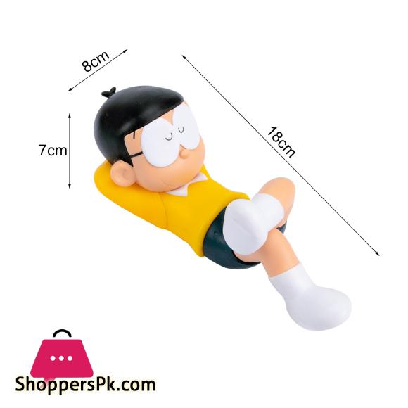 Nobita Action Figure Doraemon Doll Model for Gift