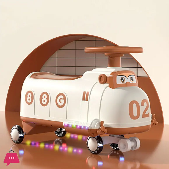 Plane Twister Car Airplane Shape Yoyo Twist Car