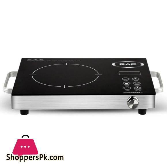 RAF Electric Stove Infrared Cooker HotPlate Electric Chula - 3500 Watts