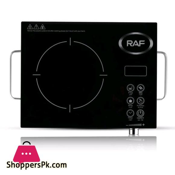 RAF Electric Stove Infrared Cooker HotPlate Electric Chula - 3500 Watts