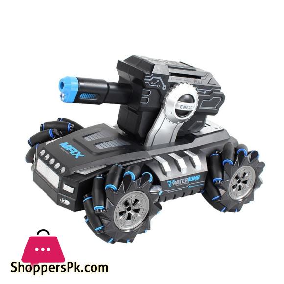 Remote Control Tank Gesture Sensing Water Bomb Armored Car Childrens Toy Rc Car Boy Toys - Rc Tank
