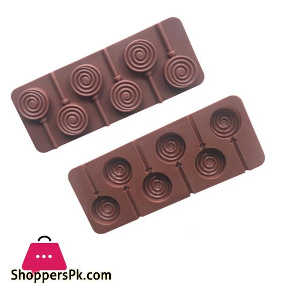 Silicone Lollipop Mould