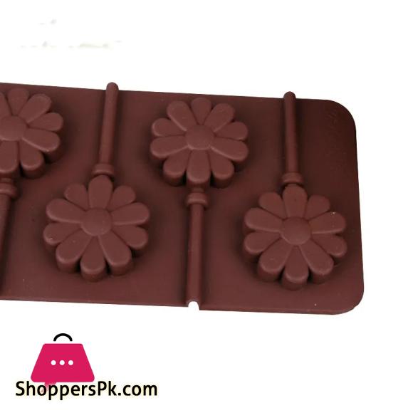 Silicone Lollipop Mould
