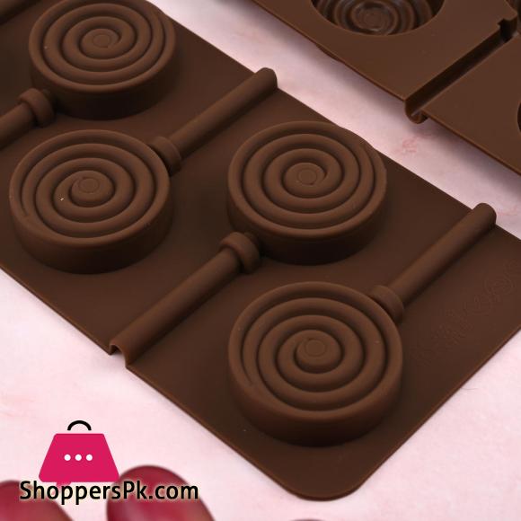 Silicone Lollipop Mould