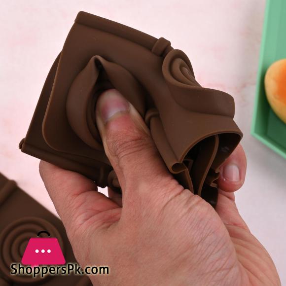 Silicone Lollipop Mould