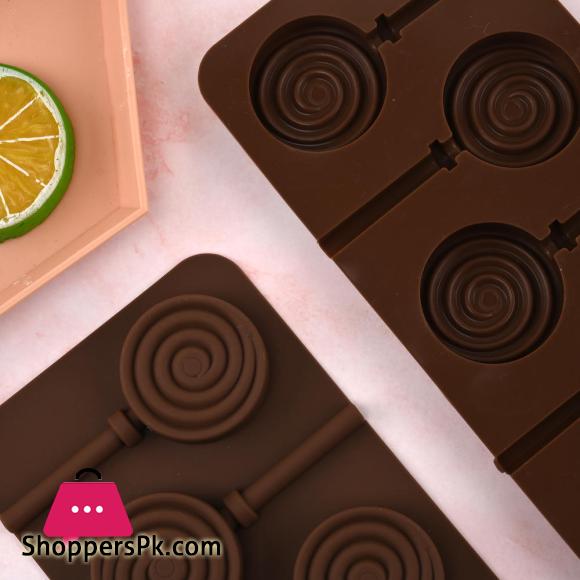 Silicone Lollipop Mould