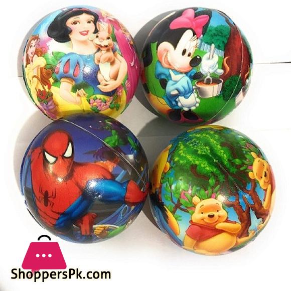 Soft Stress Foam Ball for Kids and Adults 7.5mm